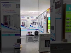 電圧安定装置の電圧安定器